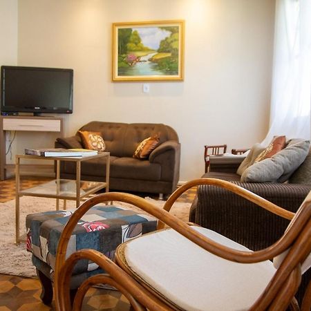 Hotel Casa Branca Uruguaiana Eksteriør bilde